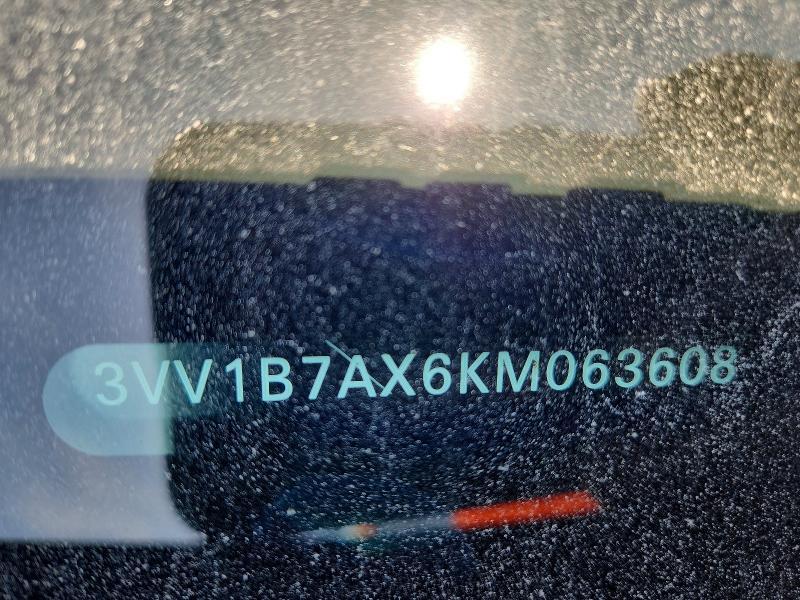 2019 Volkswagen Tiguan s