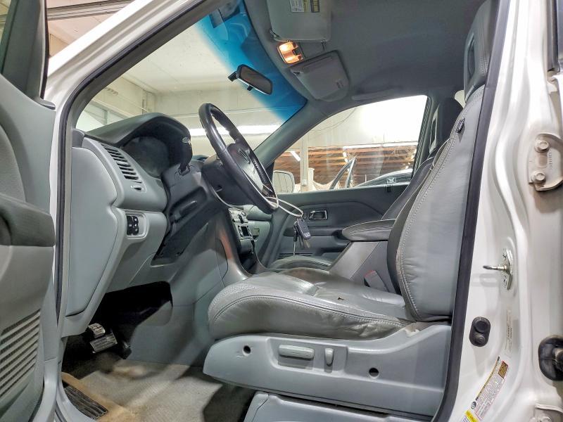 2004 Honda Pilot exl