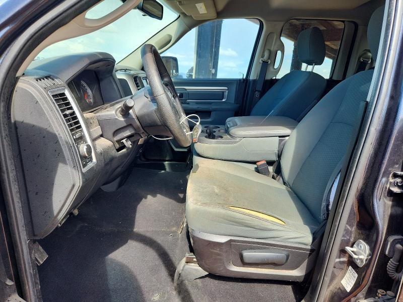 2016 Dodge RAM 1500 SLT