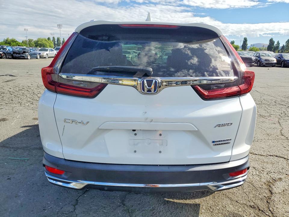 2021 Honda Cr-v Touring
