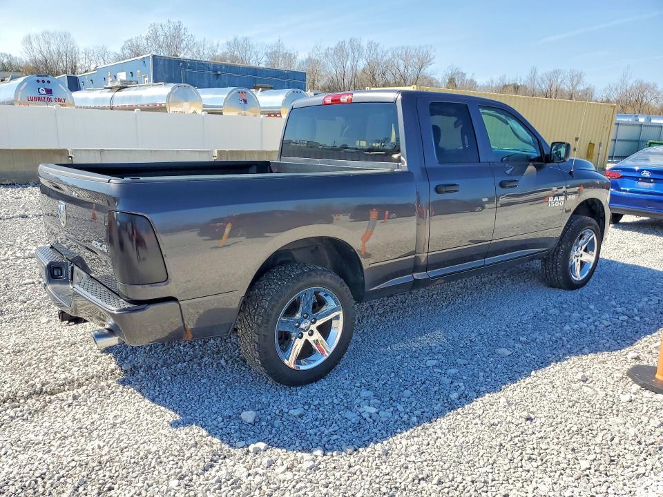 2018 Dodge RAM 1500 ST