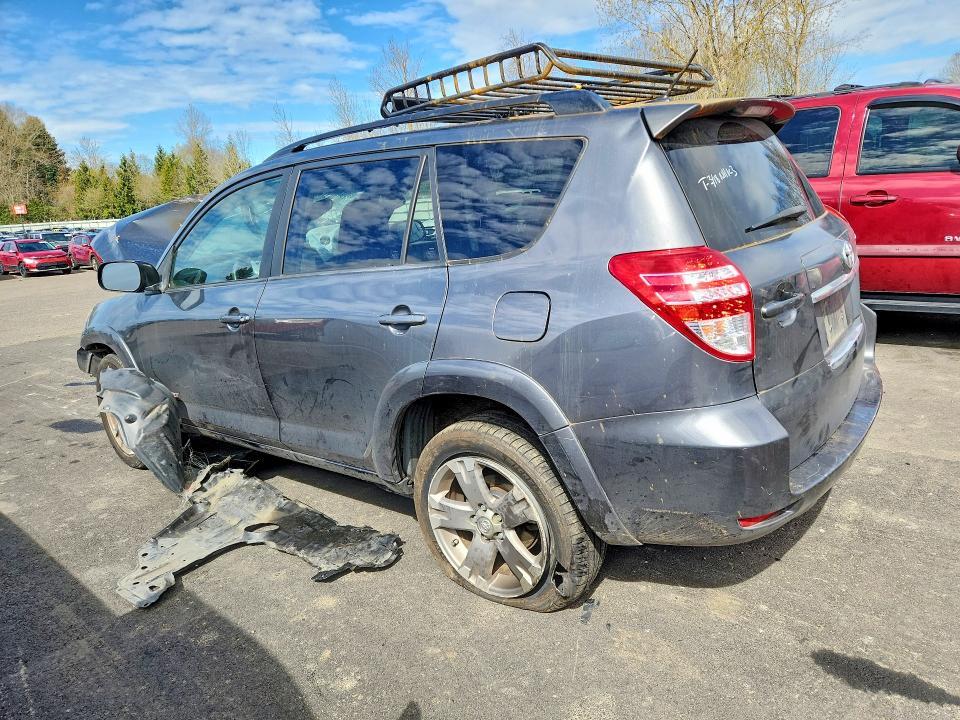 2011 Toyota Rav4 Sport
