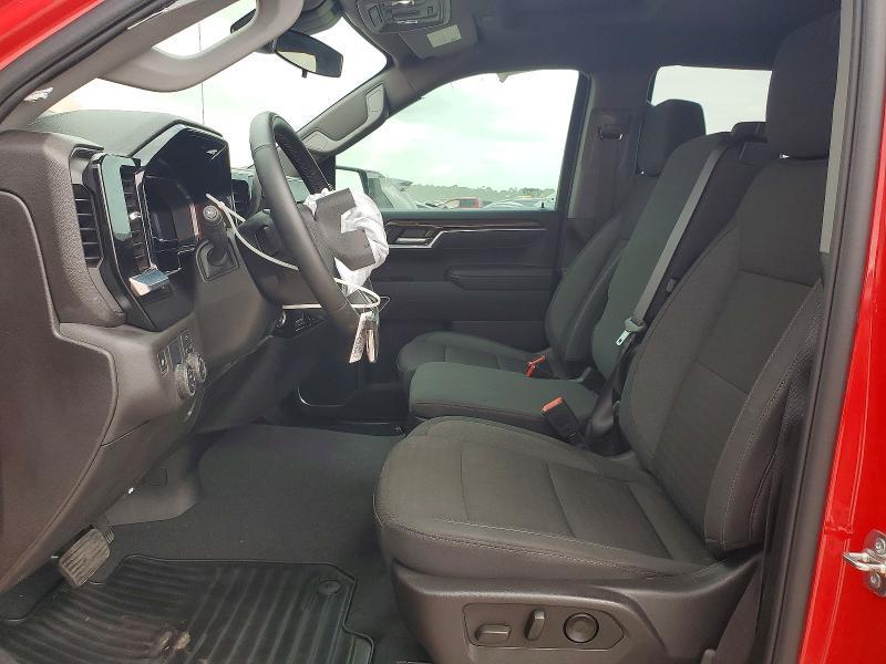 2025 Chevrolet Silverado C1500 LT