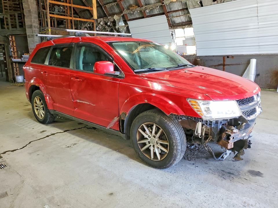 2013 Dodge Journey sxt