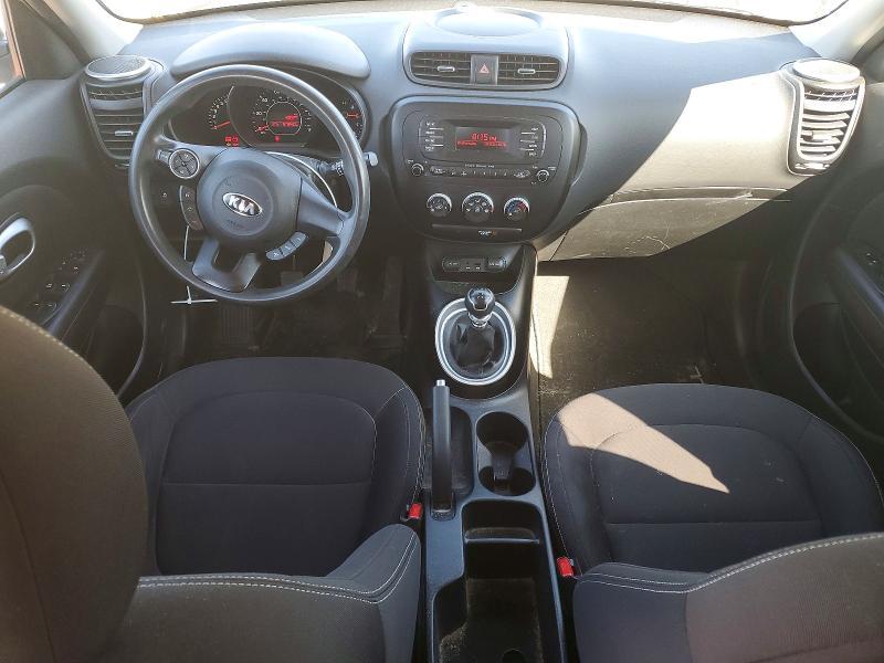 2015 KIA Soul Base