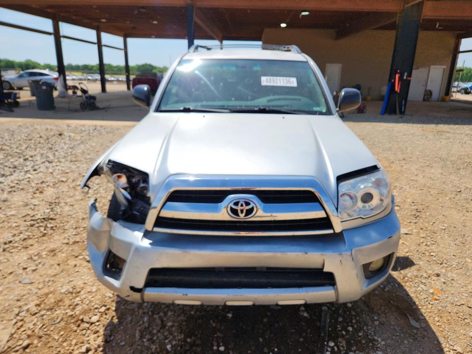 2008 Toyota 4runner SR5