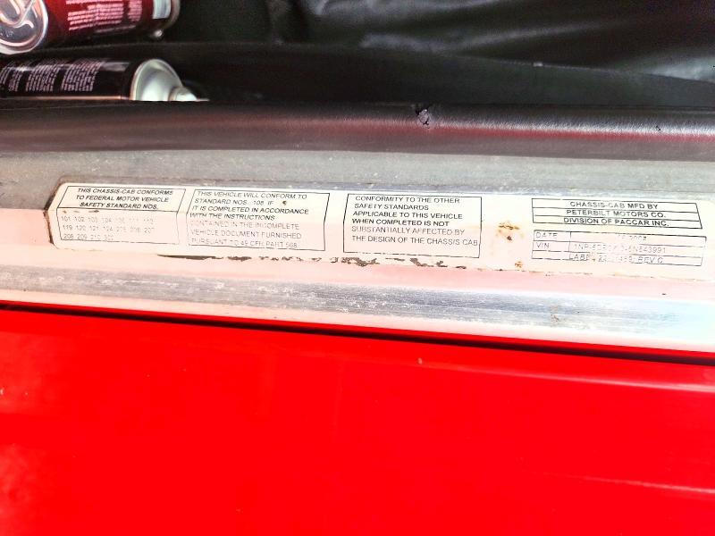 2005 Peterbilt 379 car Hauler Truck