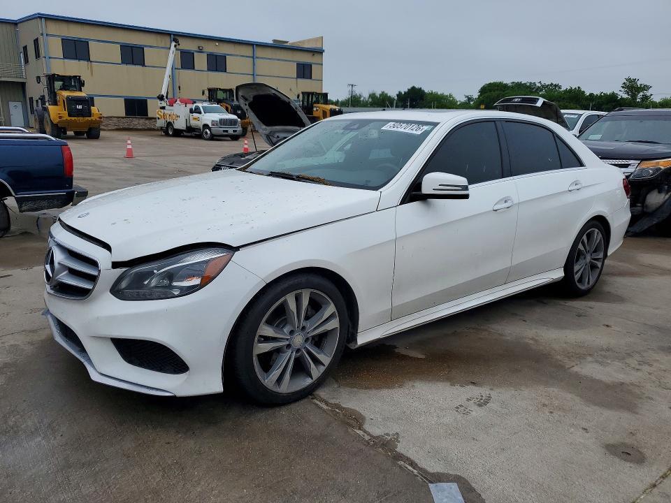 2014 Mercedes-Benz E 350