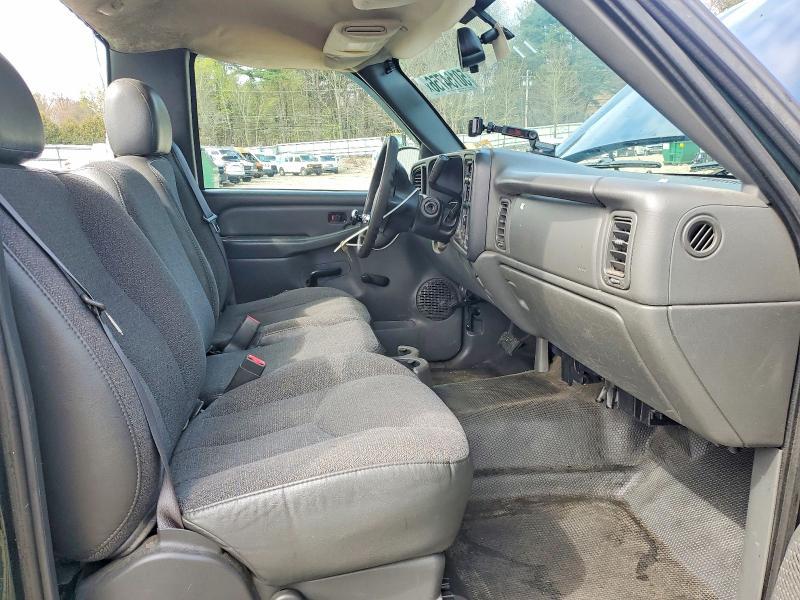 2004 Chevrolet Silverado C1500