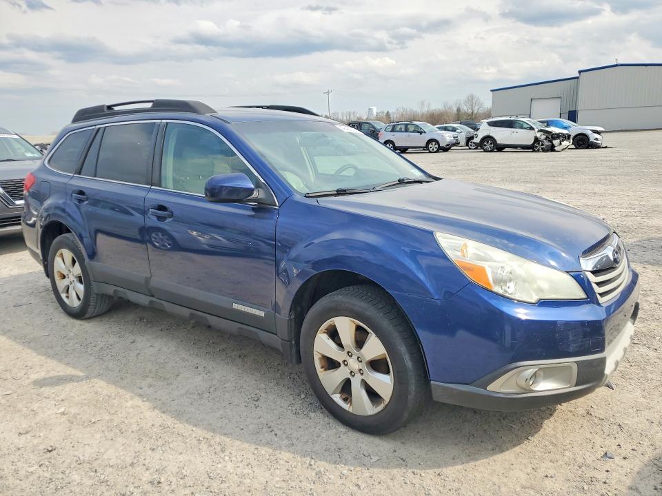 2011 Subaru Outback 2.5i Limited