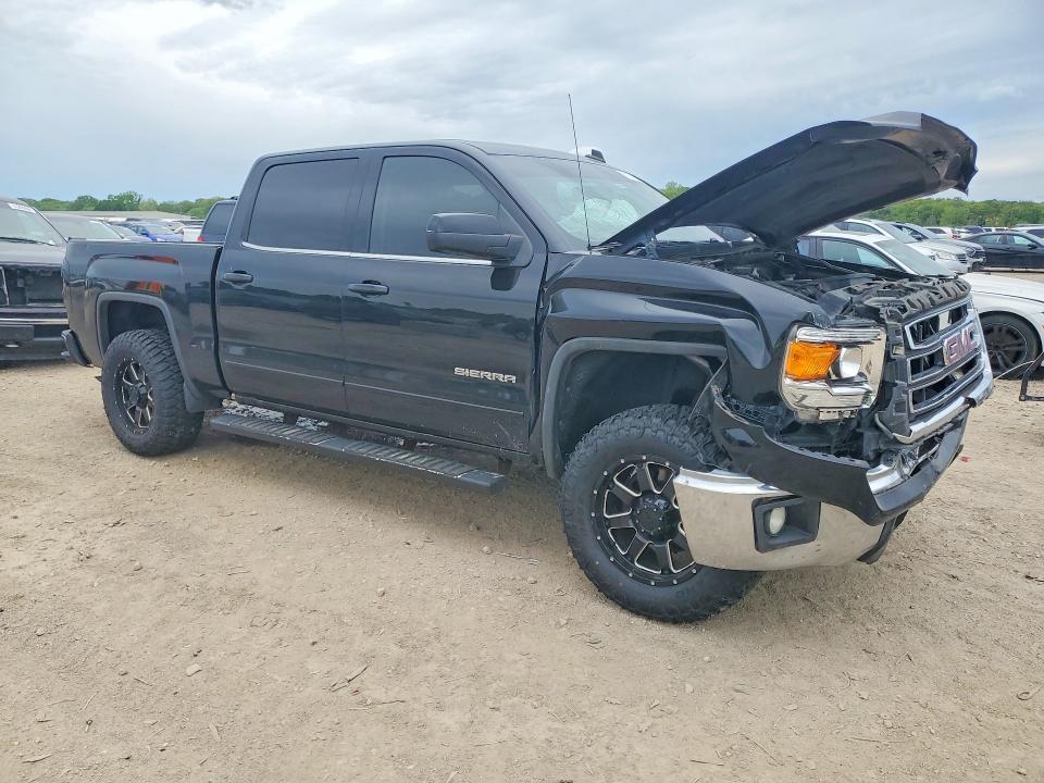 2014 GMC Sierra K1500 SLE