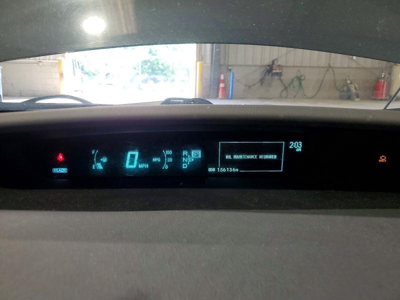 2011 Toyota Prius Three