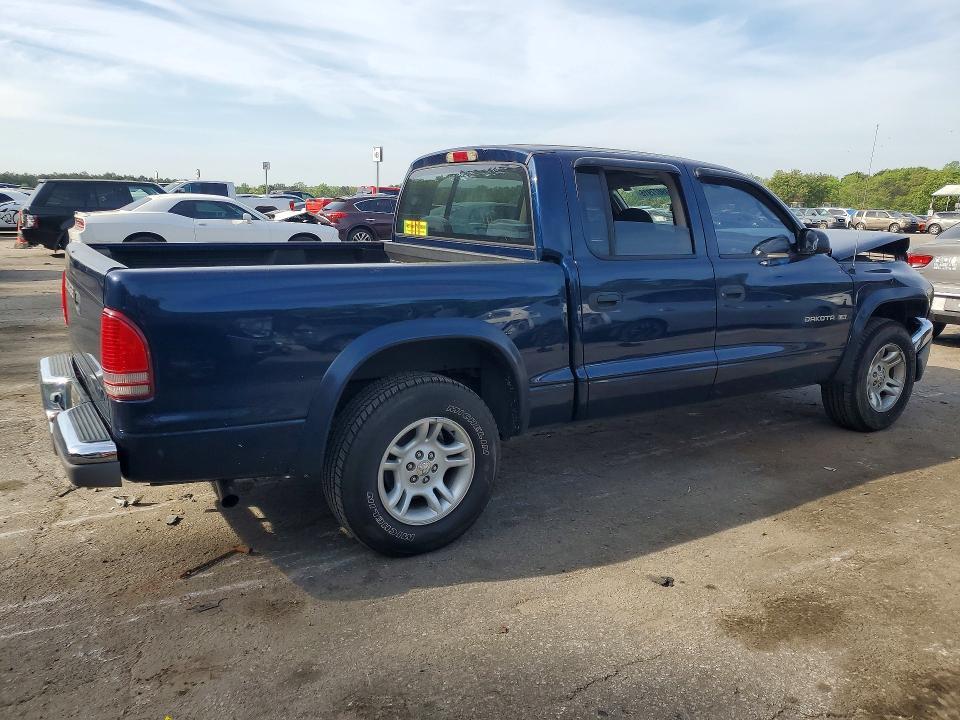 2002 Dodge Dakota Quad slt