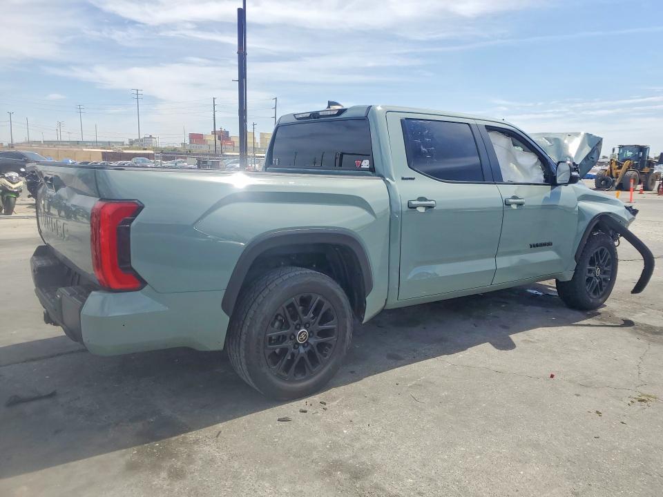 2024 Toyota Tundra Limited HV