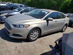 2015 Ford Fusion s for sale in Austell, GA
