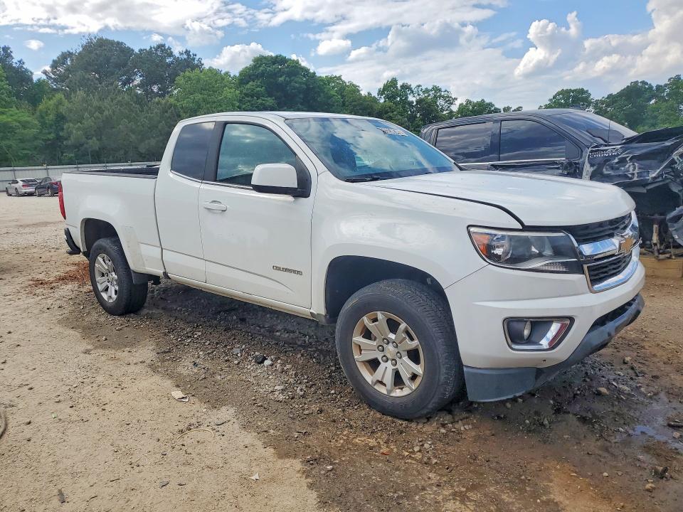 2017 Chevrolet Colorado LT