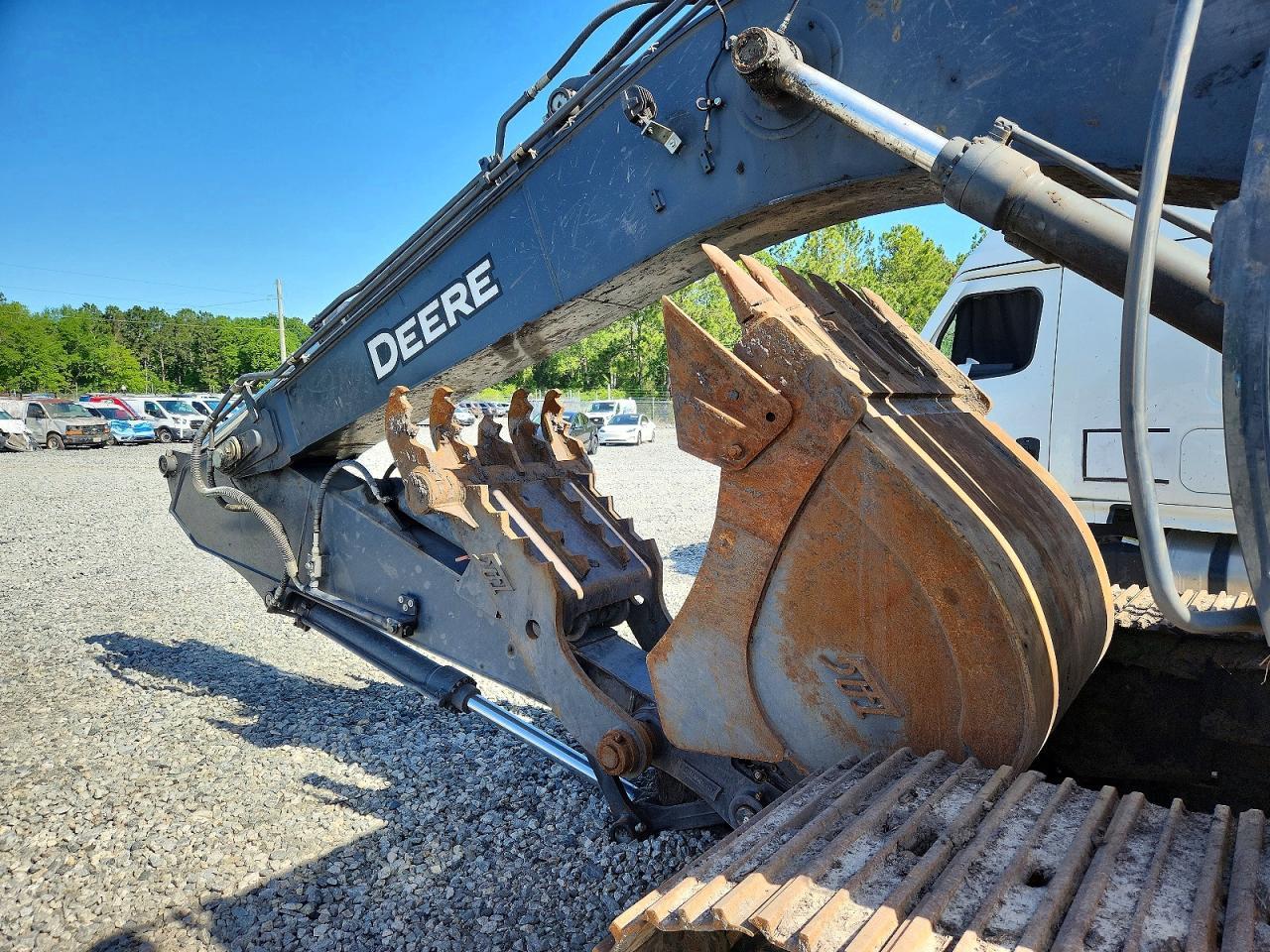 2025 John Deere 210