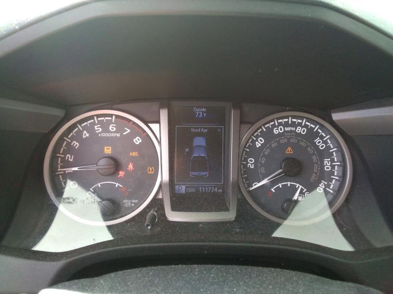 2017 Toyota Tacoma Limited