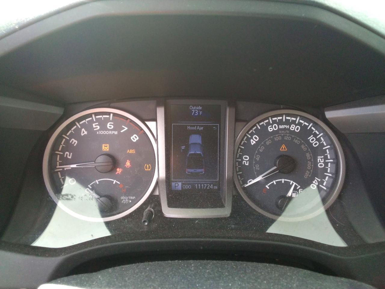 2017 Toyota Tacoma Limited