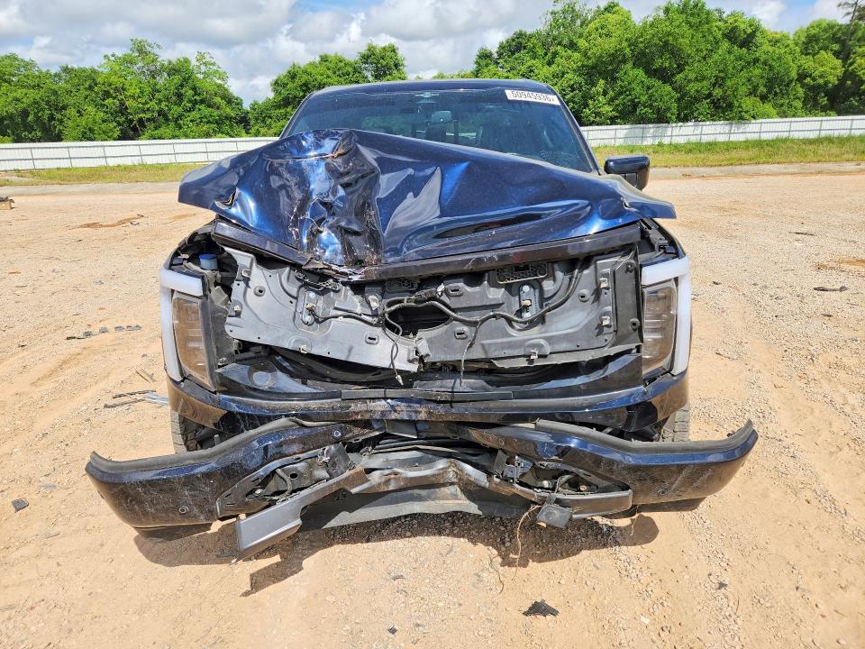 2023 Ford F150 Lightning PRO