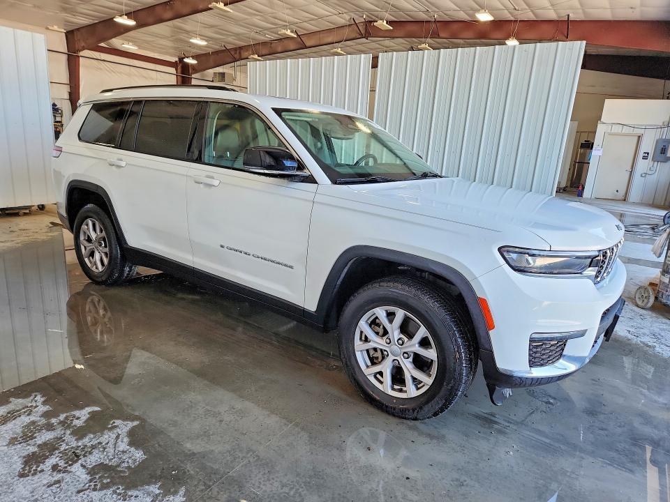 2021 Jeep Grand Cherokee l Limited