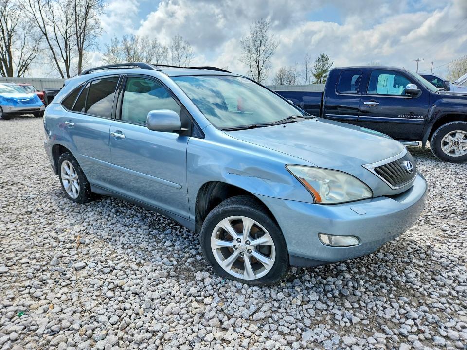 2009 Lexus Rx 350