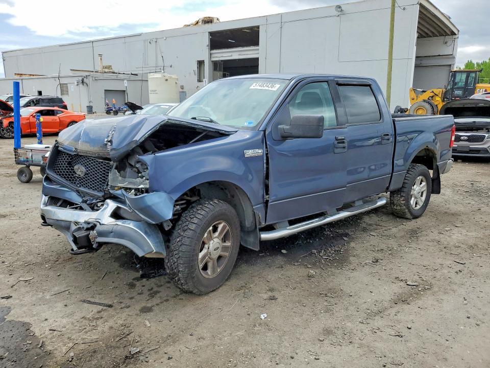 2004 Ford F150 Supercrew