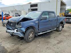 Ford Vehiculos salvage en venta: 2004 Ford F150 Supercrew