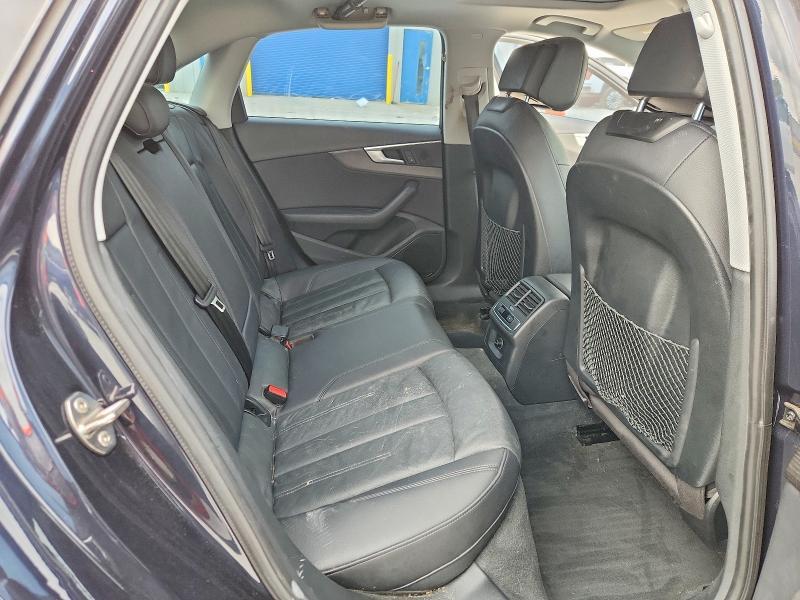 2018 Audi A4 Premium