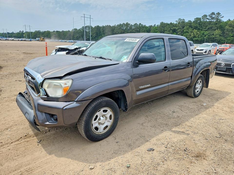 2014 Toyota Tacoma Double Cab
