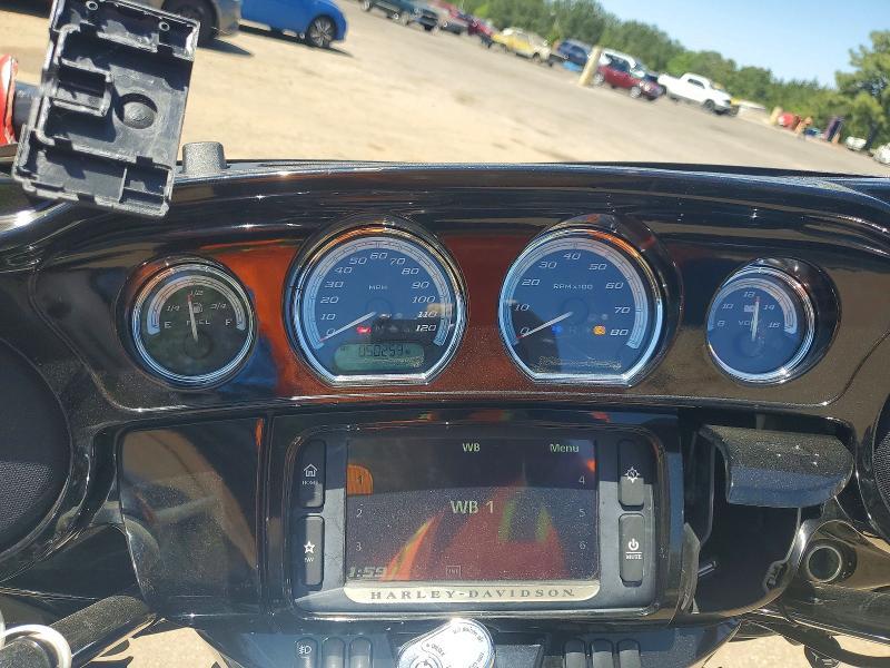 2014 Harley-Davidson Flhtk Electra Glide Ultra Limited