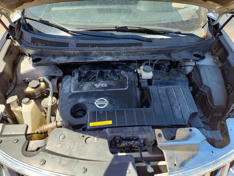 2009 Nissan Murano s