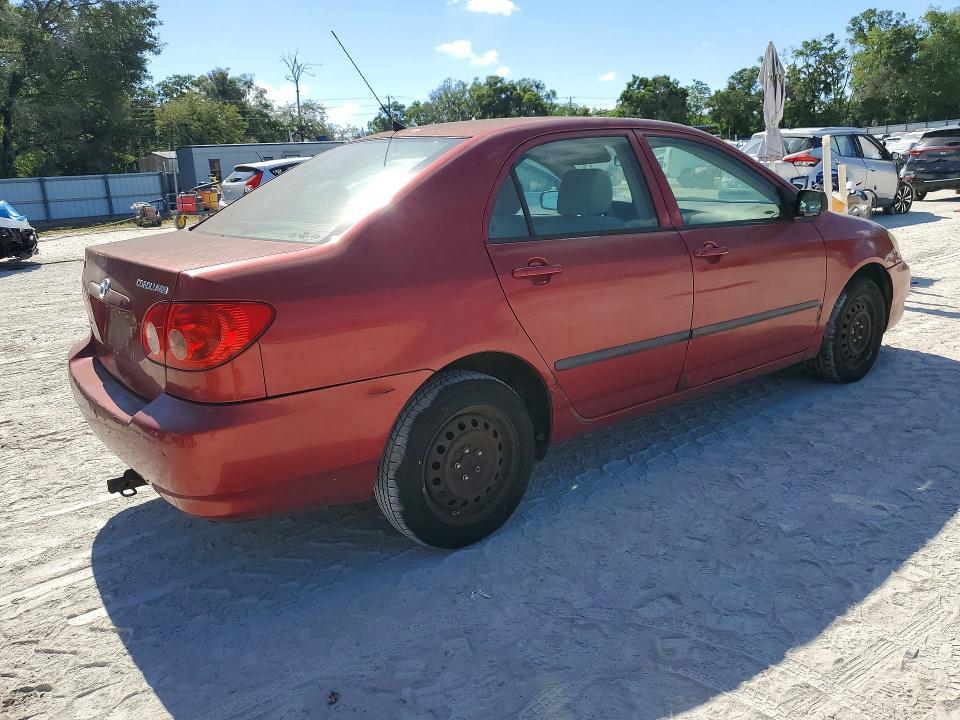 2008 Toyota Corolla ce