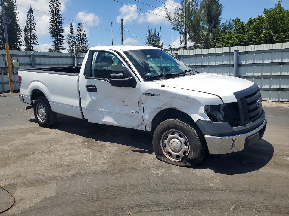 2012 Ford F150