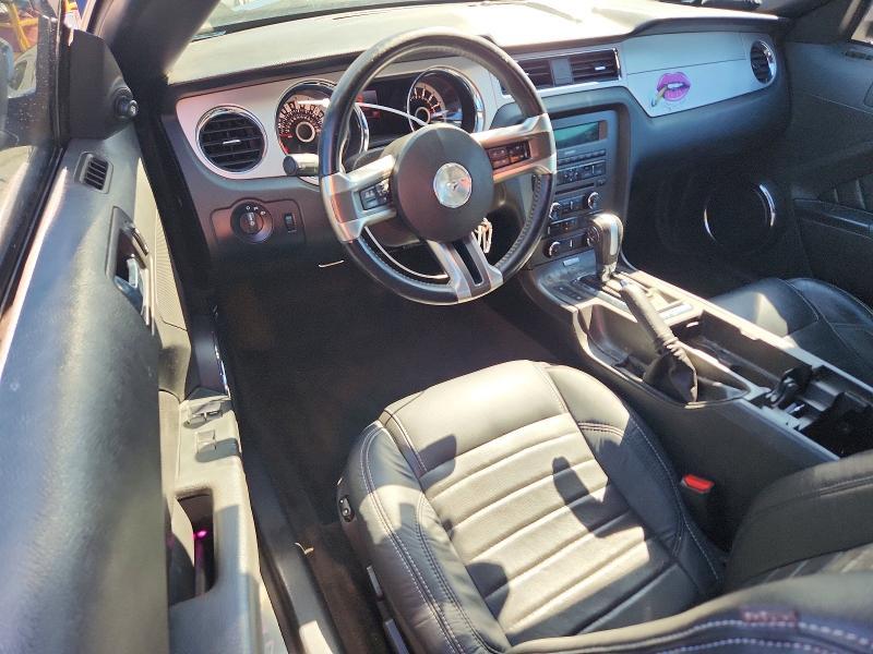 2013 Ford Mustang