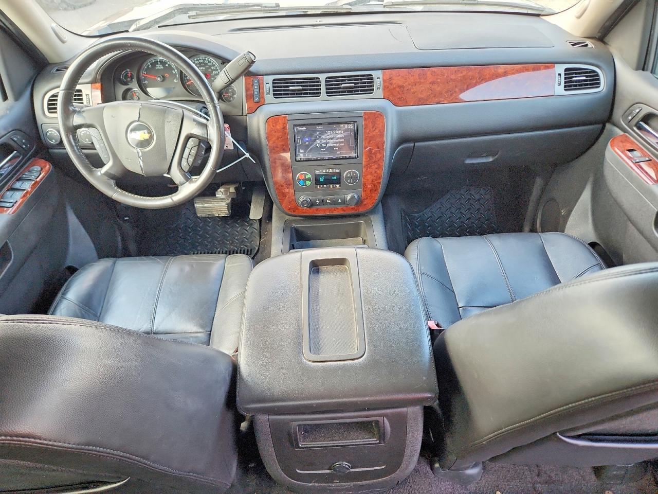 2010 Chevrolet Silverado K1500 LTZ