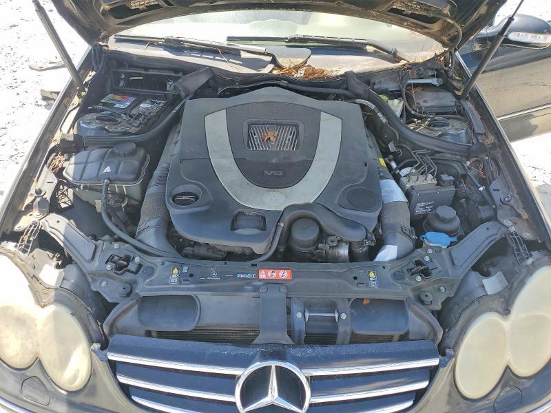 2007 Mercedes-Benz Clk 550
