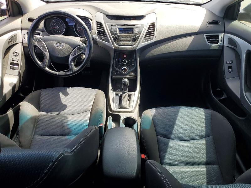 2014 Hyundai Elantra Coupe Base