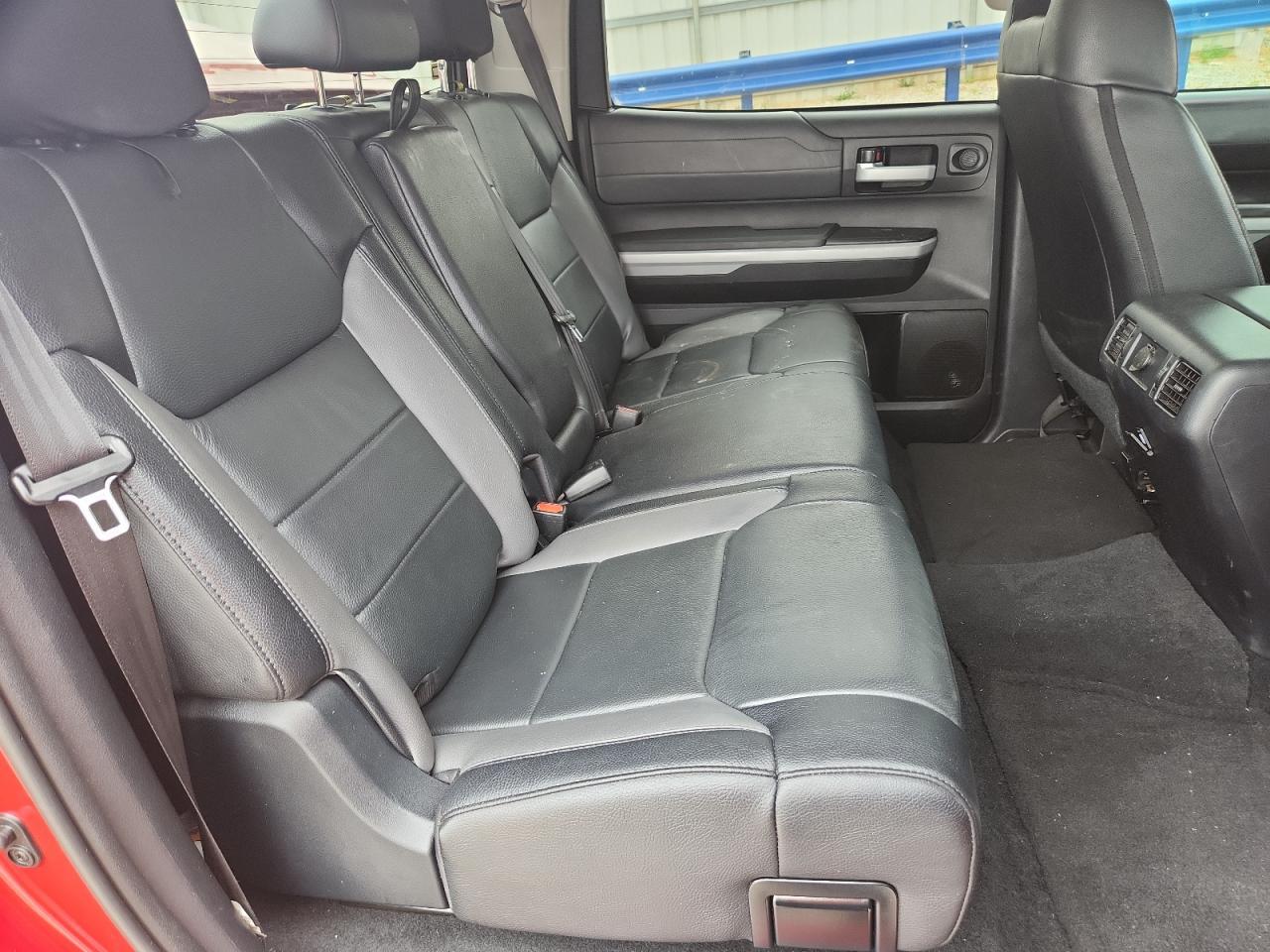 2018 Toyota Tundra Limited