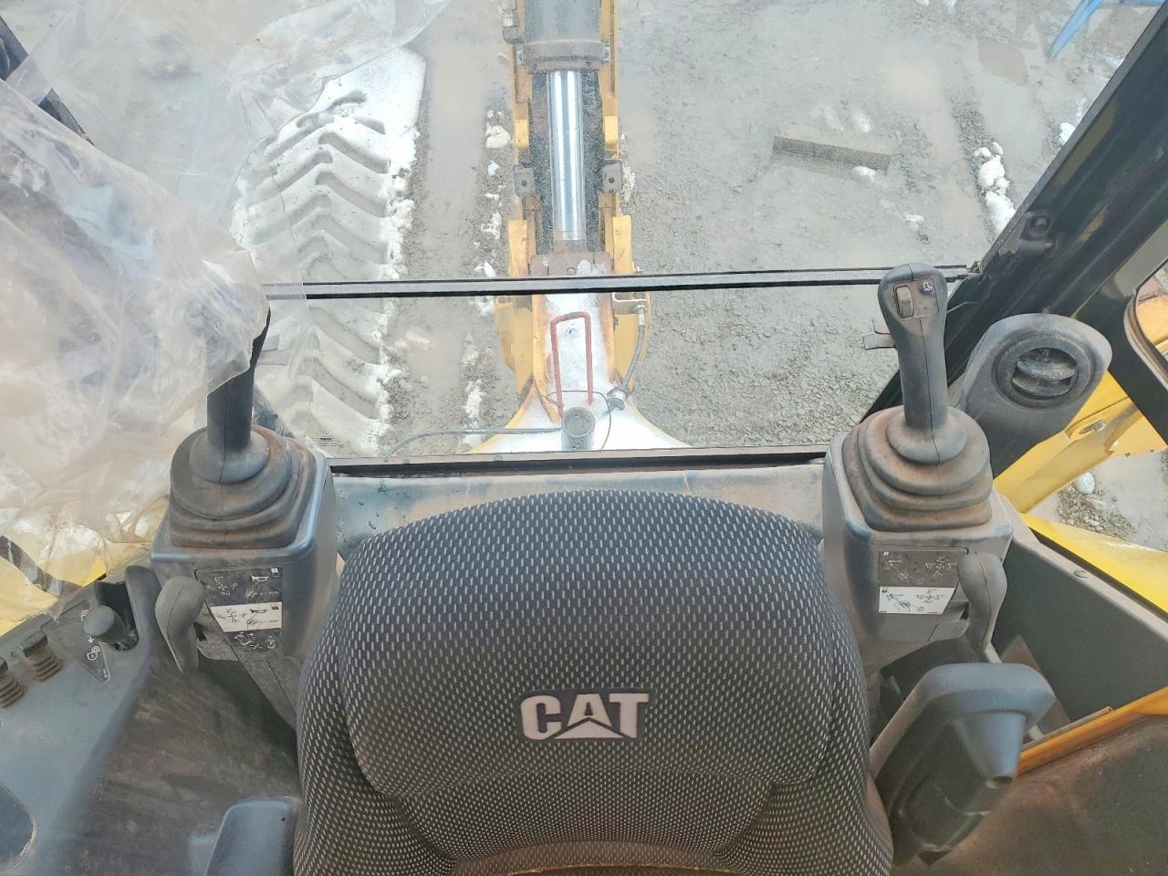2023 Catera 430-07 Backhoe