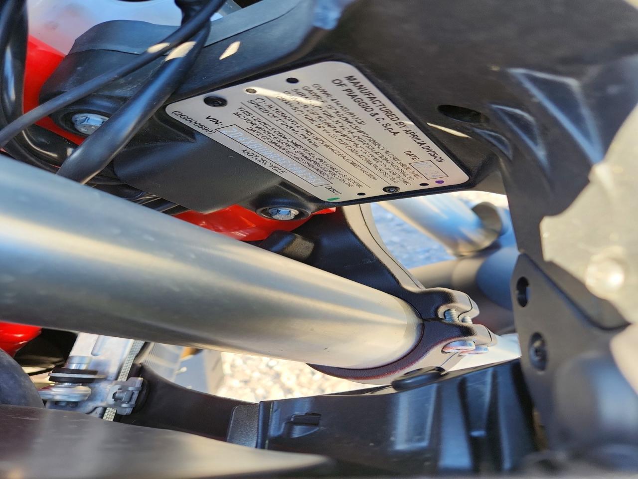 2024 Aprilia Tuareg 660