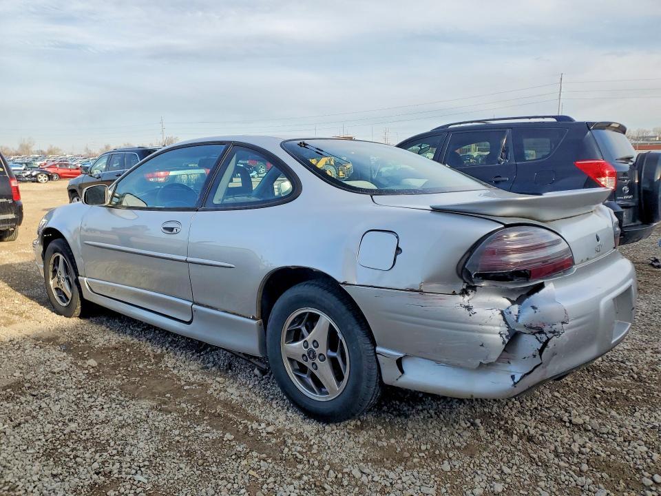 2001 Pontiac Grand Prix gt