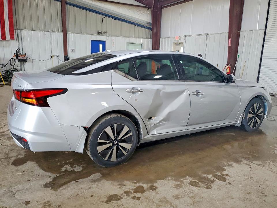 2019 Nissan Altima sv