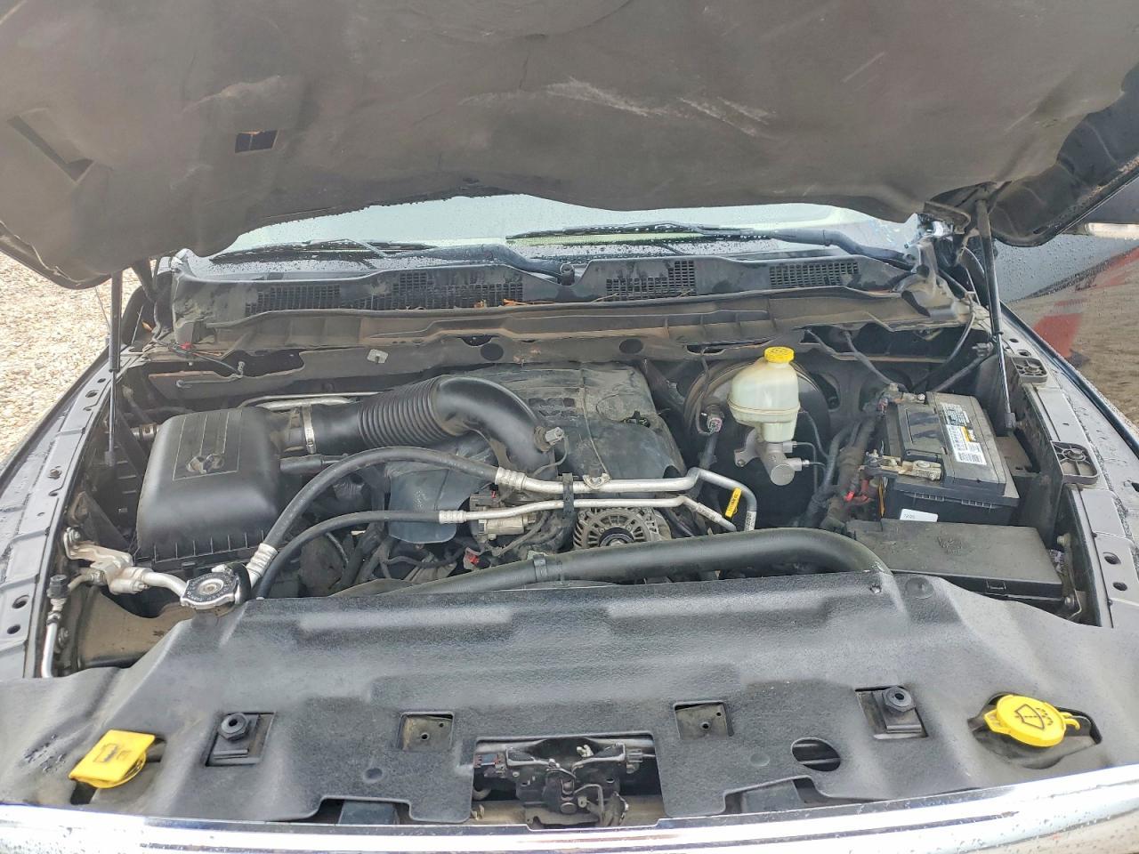 2014 Dodge RAM 1500 SLT