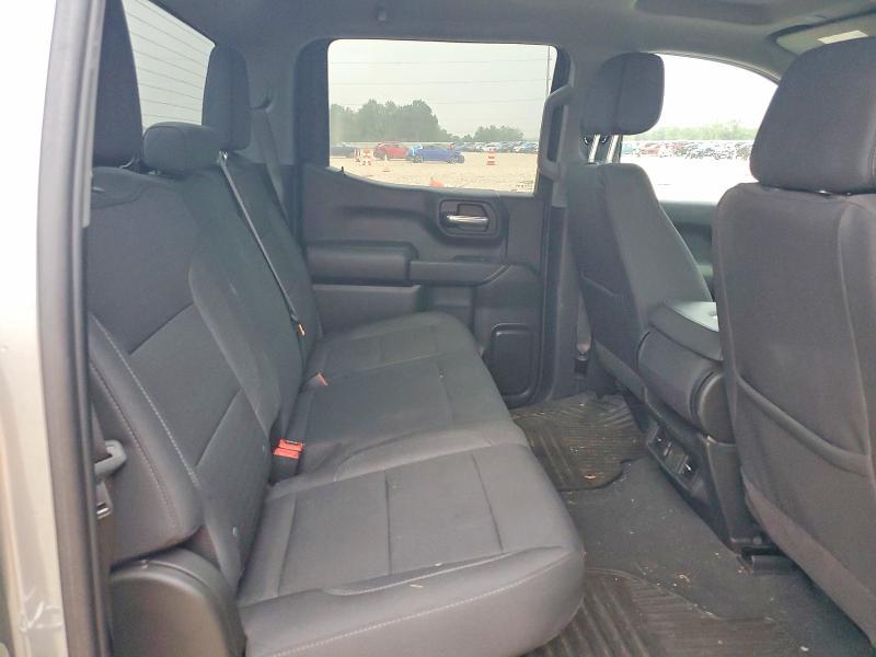 2025 Chevrolet Silverado C1500 Custom