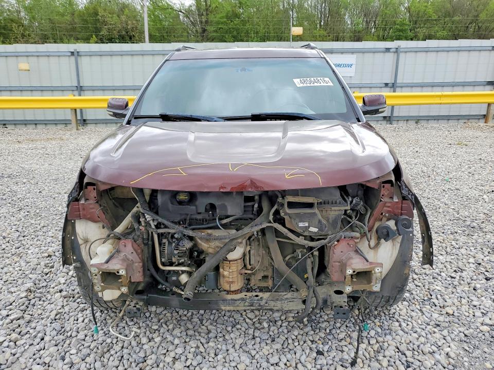 2012 Ford Explorer Limited