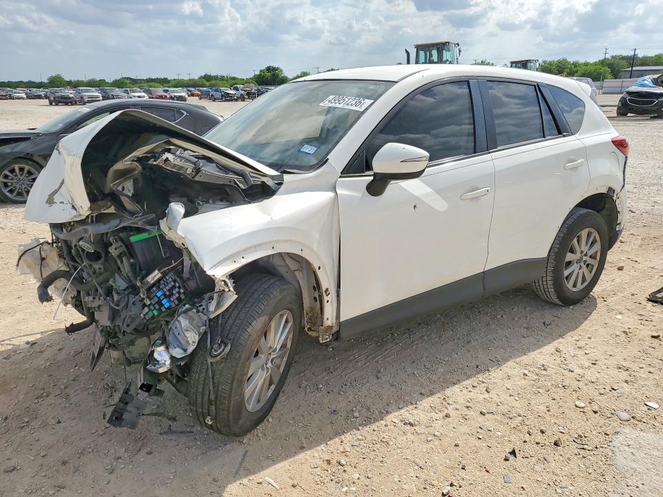 2015 Mazda Cx-5 Sport