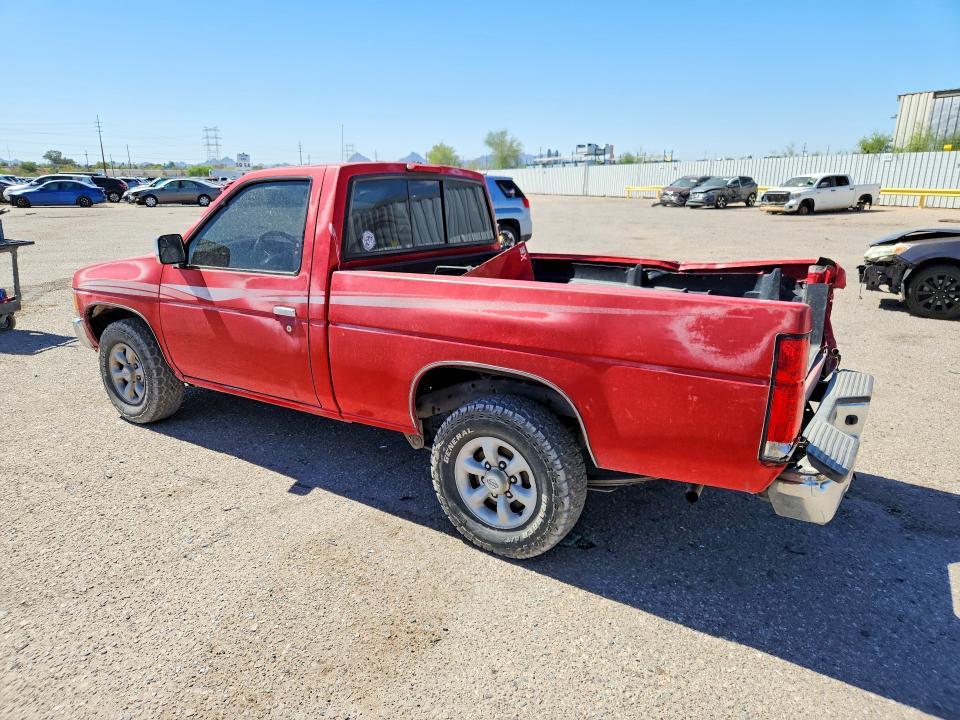 1996 Nissan Truck Base