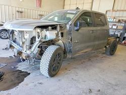 Chevrolet Vehiculos salvage en venta: 2023 Chevrolet Silverado K1500 RST