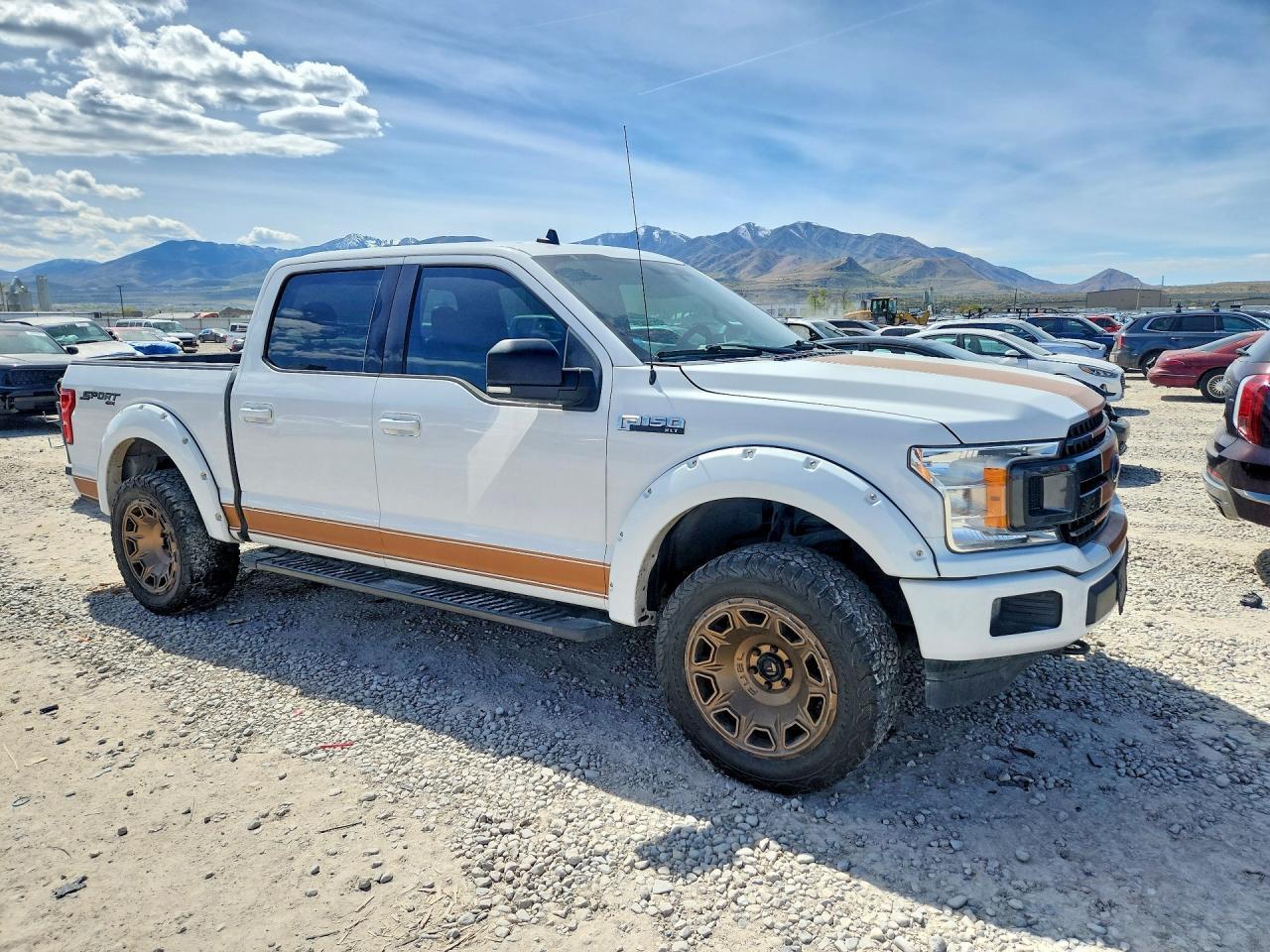 2019 Ford F150 Supercrew